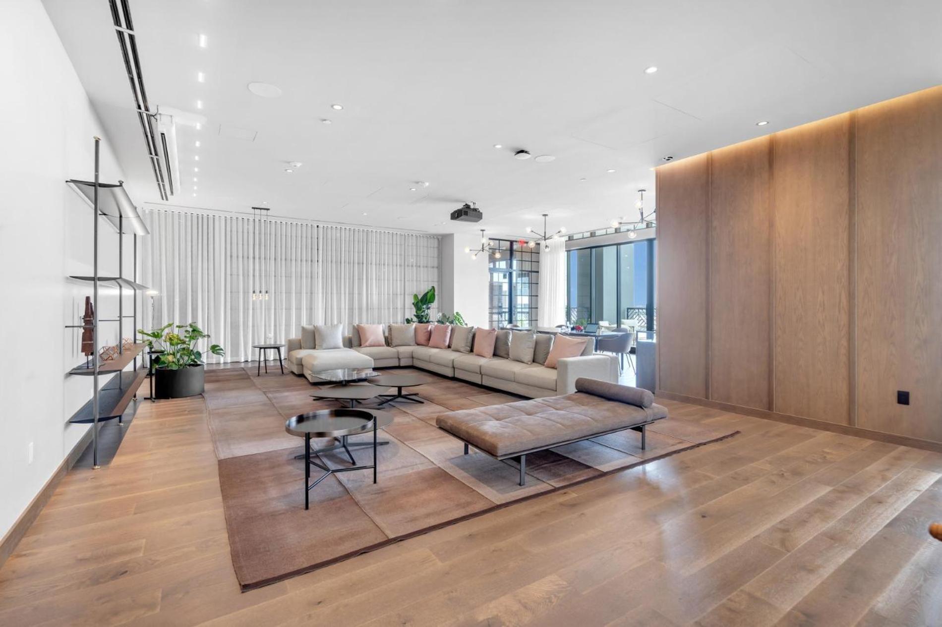Modern 1Br Apartment With Breathtaking Views Heart Of Downtown Miami Exterior foto