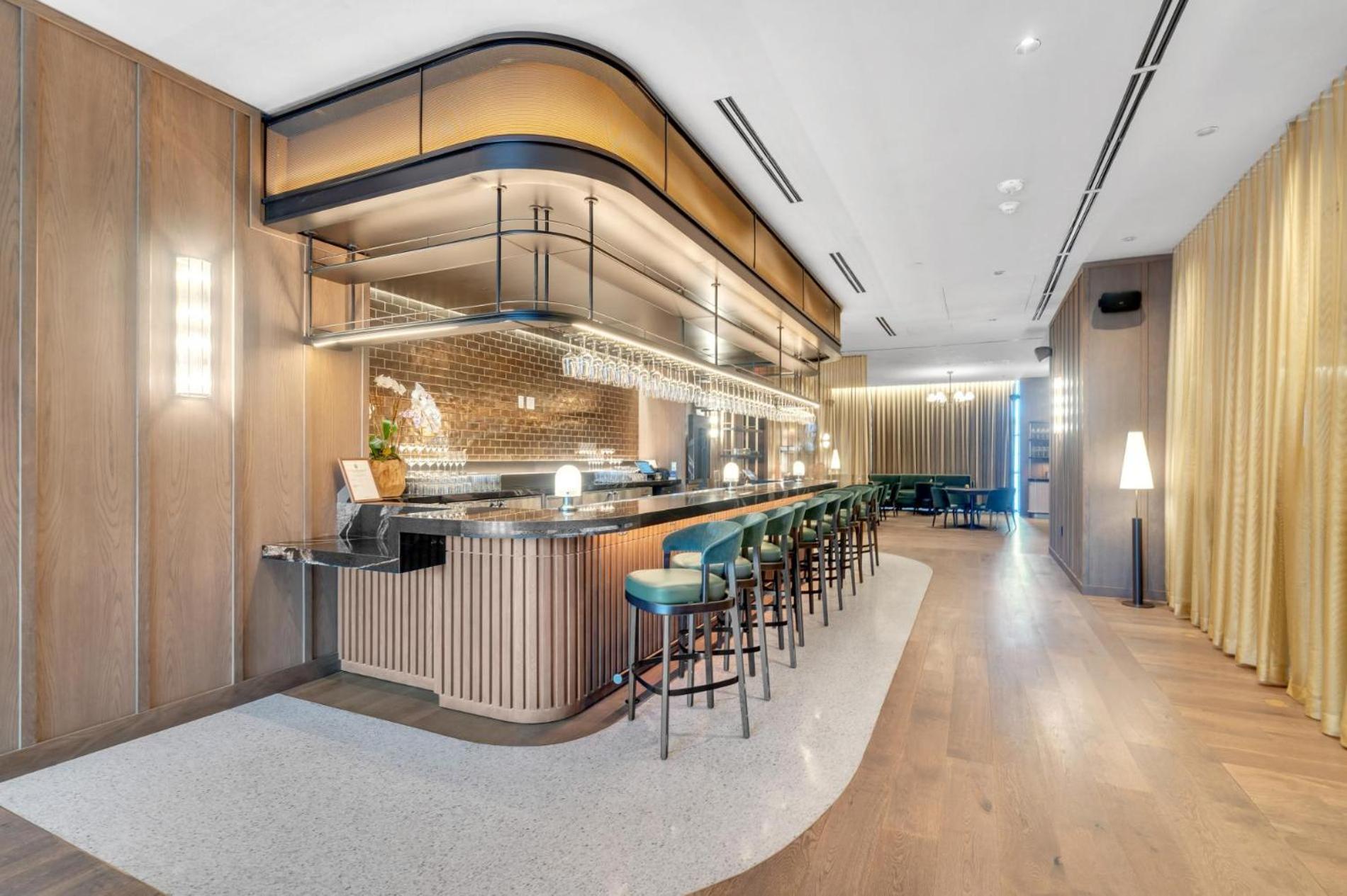 Modern 1Br Apartment With Breathtaking Views Heart Of Downtown Miami Exterior foto