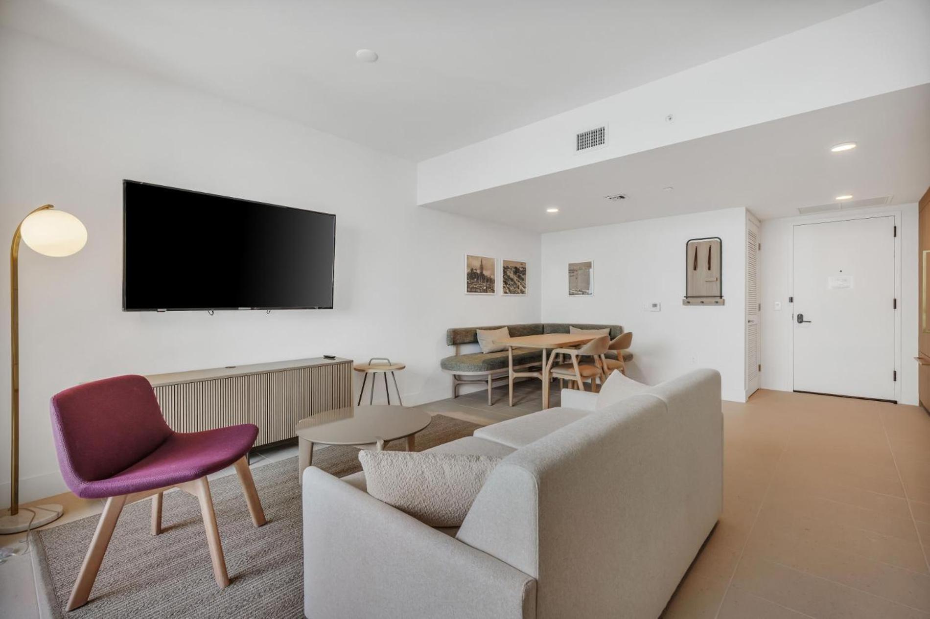Modern 1Br Apartment With Breathtaking Views Heart Of Downtown Miami Exterior foto